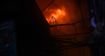 कोलकाता की राइटर्स बिल्डिंग में लगी आग