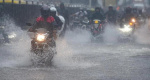 ब्रेकिंग : कल से बंगाल के ‌विभिन्न जिलों में बारिश व ओलावृष्टि