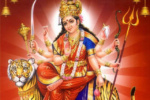 Sharadiya Navratri : हाथी पर सवार होकर आएंगी मां दुर्गा, जानें नवरात्रि की डेट, कलश स्‍थापना की …