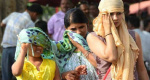 कोलकाता : प्रचंड गर्मी से लोग परेशान