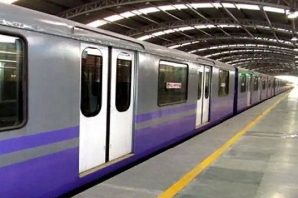 जल्द होगा जोका से तारातल्ला मेट्रो का ट्रायल रन