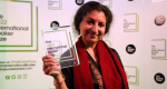 हिंदी की लेखिका गीतांजलि श्री के उपन्यास ‘रेत समाधि’ को मिला बुकर पुरस्कार