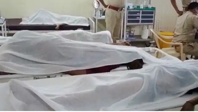 जोधपुर में मूसलाधार बारिश के बीच दर्दनाक हादसा, गड्ढे में डूबकर 4 बच्चों की मौत