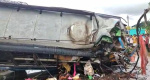 बंगाल में बड़ी सड़क दुर्घटना, 3 की मौत