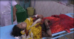बंगालः पति ने पत्नी को किया चाकू से लहूलुहान, एसिड भी फेंका