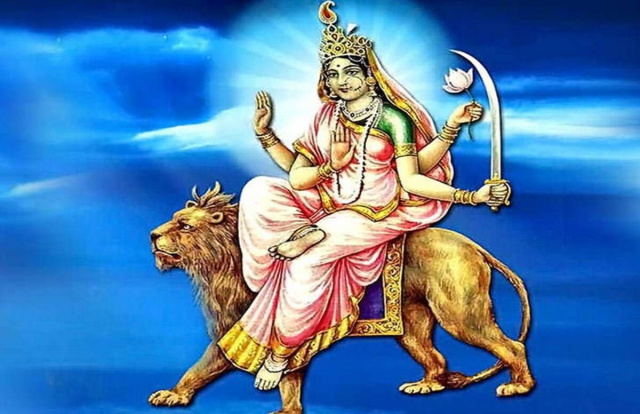 नवरात्रि के छठे दिन मां कात्यायनी की पूजा से मिलती है…