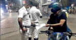 पूजा के दौरान तेज रफ्तार बाइक सवारों पर पुलिस कसेगी लगाम