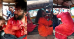 दुर्ग में बच्चा चोरी के शक में तीन साधुओं की पिटाई