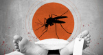 भाटपाड़ा में डेंगू से हुई युवक की मौत, लोगों ने पार्षद का घेराव कर जताया क्षोभ