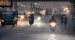 कोलकाता में बारिश ने बदला मौसम, उमस भरी गर्मी से मिली राहत