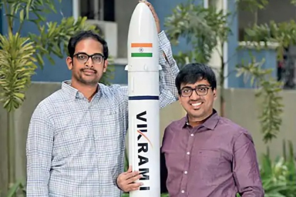 देश का पहला प्राइवेट रॉकेट लॉन्च, श्रीहरिकोटा से भरी उड़ान