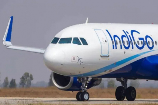 इंडिगो की फ्लाइट में तकनीकी खराबी, कोलकाता वापस लौटा विमान