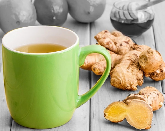 सर्दियों में अदरक वाली चाय के है जबरदस्त फायदे