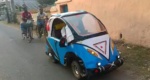 बेकार पड़ी चीजों से महज 10 हजार रुपयों की लागत पर बना डाली कार