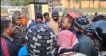 बर्नपुर : गैस लगने से ठेका कर्मी की मौत, हंगामा