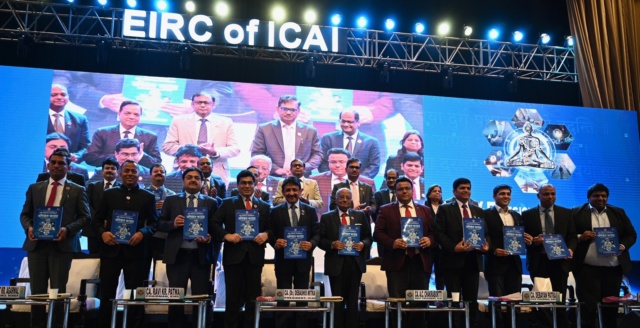 आईसीएआई के ईआईआरसी द्वारा 47वें क्षेत्रीय एवं पूर्वी भारत का पहला कार्बन न्यूट्रल सम्मेलन
