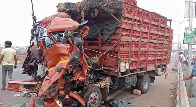 ओडिशा में भयावह सड़क दुर्घटना : बशीरहाट के 7 लोगों की मौत