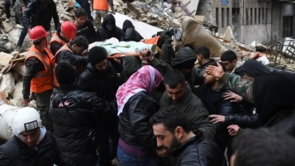 नौ घंटे में दूसरी बार तेज भूकंप से थर्राया तुर्की, सीरिया भी जद में