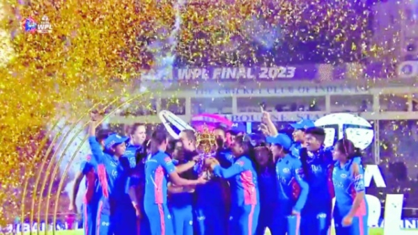महिला प्रीमियर लीग : खिताबी जीत पर मुंबई को मिले 6 करोड़, दिल्ली का दिल टूटा