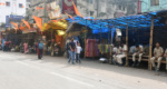 शिवपुर हिंसा : धीरे-धीरे सामान्य होने लगा माहौल, खुलीं कुछ दुकानें