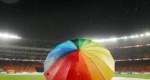 IPL फाइनल : अहमदाबाद में बारिश रुकी