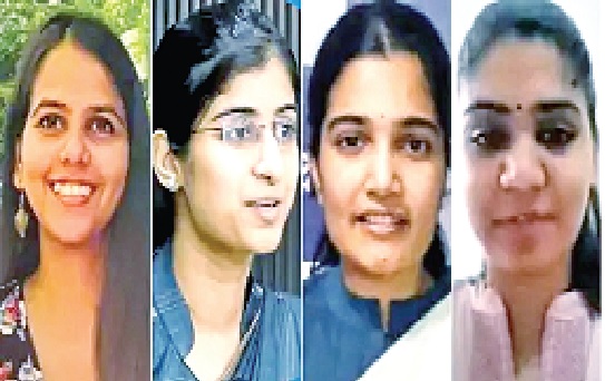 सिविल सेवा परीक्षा में लड़कियों ने मारी बाजी, इशिता किशोर ने किया टॉप