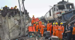 ट्रेन दुर्घटना में बंगाल से 62 लोगों की मौत