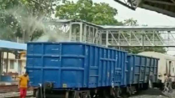 Odisha Train Accident: ओडिशा में एक और रेल हादसा, इस बार…