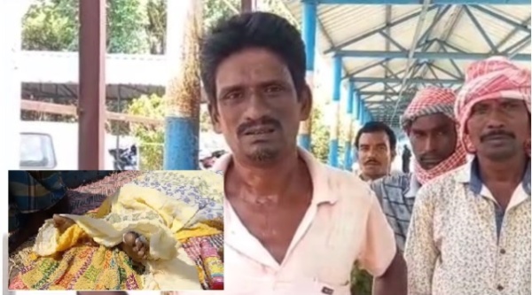 Odisha Train Accident : मानवता शर्मसार, गहने गिरवी रखकर परिजनों को मिला शव