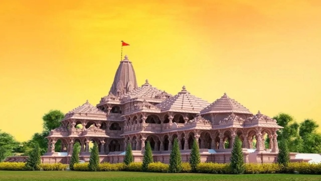 Ram Mandir Kolkata : कोलकाता में बन रहा राम मंदिर, उद्घाटन करने आ सकते हैं शाह !