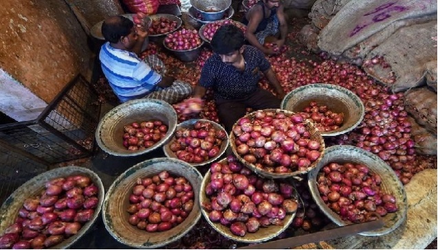 After tomato, there is a possibility of a jump in onion prices, the central government took steps.