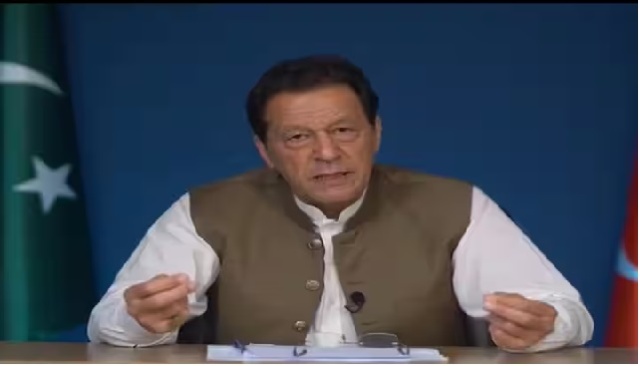 Pakistan News: Imran Khan will not be punished in Toshakhana case, Islamabad HC bans it. San Marg