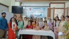 रानी बिड़ला गर्ल्स काॅलेज में हिंदी दिवस समारोह का आयोजन