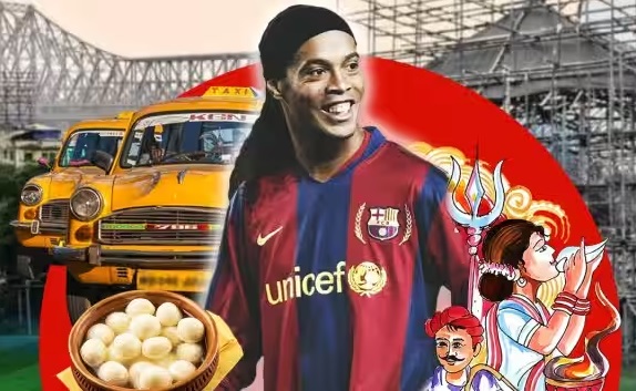 Ronaldinho visit Kolkata : दुर्गा पूजा से पहले कोलकाता आ सकते हैं …