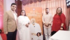 गुरुजी श्री सी. कैलाश के साथ तनाव से मुक्ति पाने पर विशेष सत्र के आयोजन की घोषणा