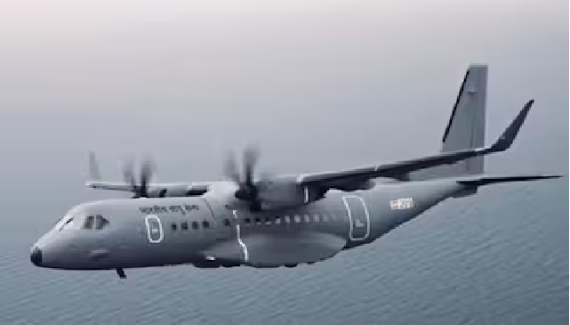 India gets its first C-295 transport aircraft, know how this will increase the strength of the Air Force.