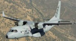 हिंडन एयरबेस पर ड्रोन शो का आयोजन, रक्षा मंत्री ने वायुसेना को सौंपा C-295 एयरक्राफ्ट