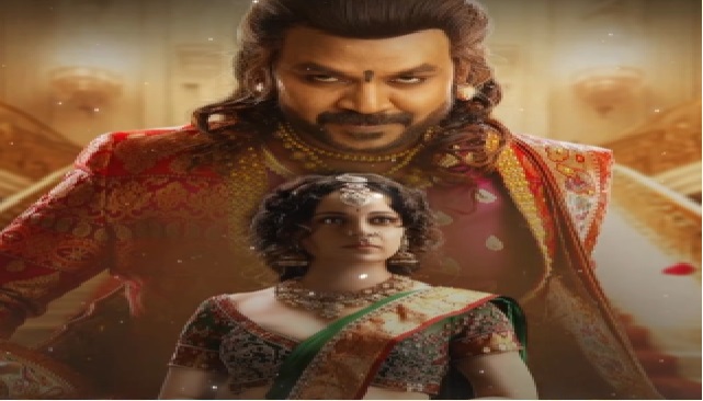 Chandramukhi 2: कंगना की फिल्म बड़े पर्दे पर हुई रिलीज, नए लुक से फैंस को किया इंप्रेस