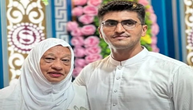 70 साल की कनाडाई ‘दादी’ के प्यार में पागल हुआ 35 साल का पाकिस्तानी, रचा ली शादी