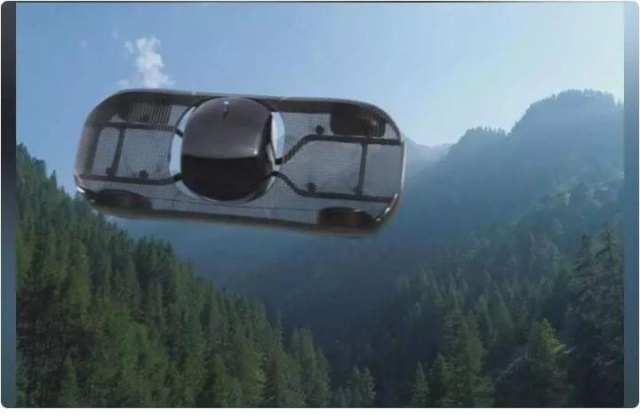 आ गई दुनिया की पहली flying car, जिसकी कीमत ढाई करोड़