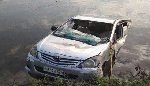 केरल: तेज बारिश के दौरान गूगल मैप से चल रही कार नदी में गिरी, दो डॉक्टरों की मौत