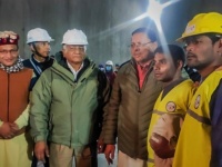 Uttarkashi Rescue: सफल हुआ रेस्क्यू ऑपरेशन, टनल से बाहर निकाले गए सभी मजदूर