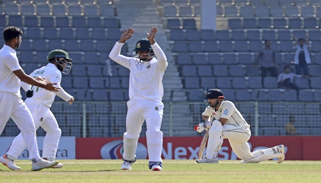 टेस्ट क्रिकेट में न्यूजीलैंड को हराकर बांग्लादेश ने बनाया ये नया रिकॉर्ड