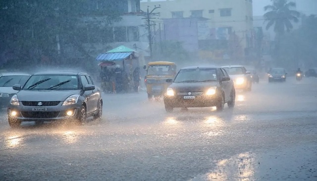 West Bengal Rain Update: दक्षिण बंगाल में लगातार 5 दिनों तक आंधी-बारिश का  अपडेट, इन जिलों में होगी मूसलाधार बारिश | Sanmarg