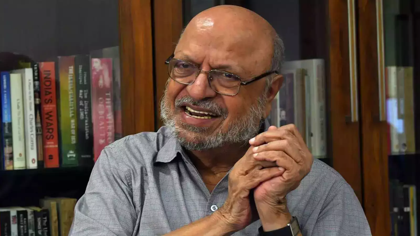 Shyam Benegal passes away: आर्ट सिनेमा के जनक का हुआ निधन | Sanmarg